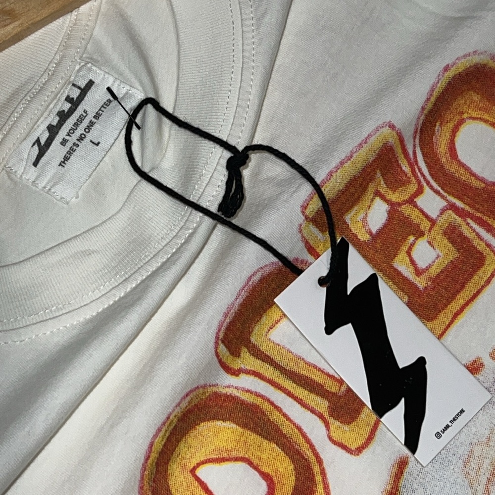 SABBI ~ THE VERY OVERSIZED RODEO TEE - Picture 10 of 11